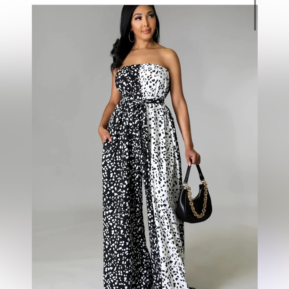 Fiercely Jumpsuit